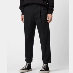 All Saints Black Men's Pants